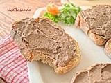 Crostini toscani ai fegatini di pollo