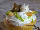 Cupcake e crema al burro