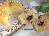 Danubio dolce al cioccolato