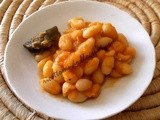 Fagioli all'uccelletto