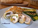 Fagottini di tacchino