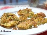 Frittelle di fiori di sambuco