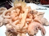 Fritto misto di pesce