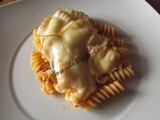 Fusilli golosi alla scamorza