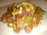 Gnocchetti di castagne