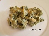 Gnocchetti di ricotta e biete