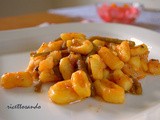 Gnocchetti | maloreddus e fagiolini