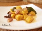 Gnocchi di zucca