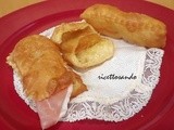 Gnocco fritto emiliano o sgabei