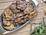 Grigliata mista e Kugelgrill Landmann