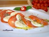 Insalata caprese