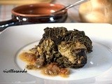 Involtini di verza