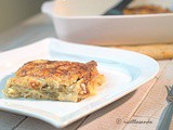 Lasagne ai carciofi