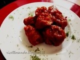 Maiale brasato con finocchietto