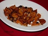 Matematicamente una caponata di zucca