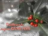 Menù di Natale per farvi tanti auguri