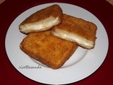 Mozzarelle in carrozza