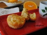 Muffin .... pasticci morbidosi di mela e arancio