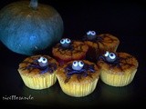 Muffins di zucca e la famelica banda ragnotti