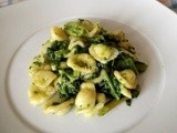 Orecchiette alle cime di rapa