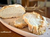 Pane sciocco toscano