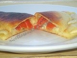 Panzerotti al forno