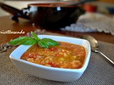 Pappa col pomodoro toscana