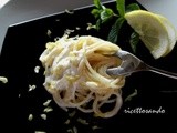 Pasta al limone