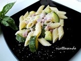 Pasta alle zucchine