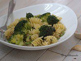 Pasta e broccoli