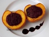 Pesche ripiene (piemonte)