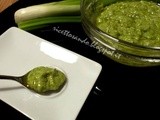 Pesto di cipollotti