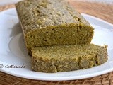 Plumcake salato alle verdure