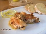 Pollo alla marengo