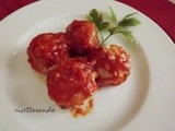 Polpettine di sgombro