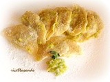 Ravioli di carne alle zucchine