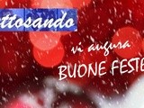 Ricettosando si fa in due per farvi gli auguri di Natale