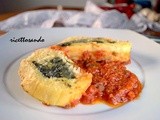 Rotolo di patate e spinaci