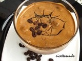 Semifreddo al caffè