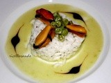 Sformatino di riso aromatico