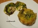 Sformatino vegetariano di verza
