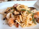 Spaghetti allo scoglio