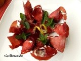 Stuzzichini di bresaola