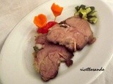 Tacchino al forno