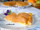 Tarte tatin alla Ricettosando