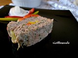 Terrina di carne e verdure