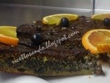 Torta ai semi di papvero