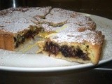 Torta alle prugne