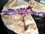 Torta di capuccio rosso