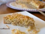 Torta di tagliolini o torta ricciola